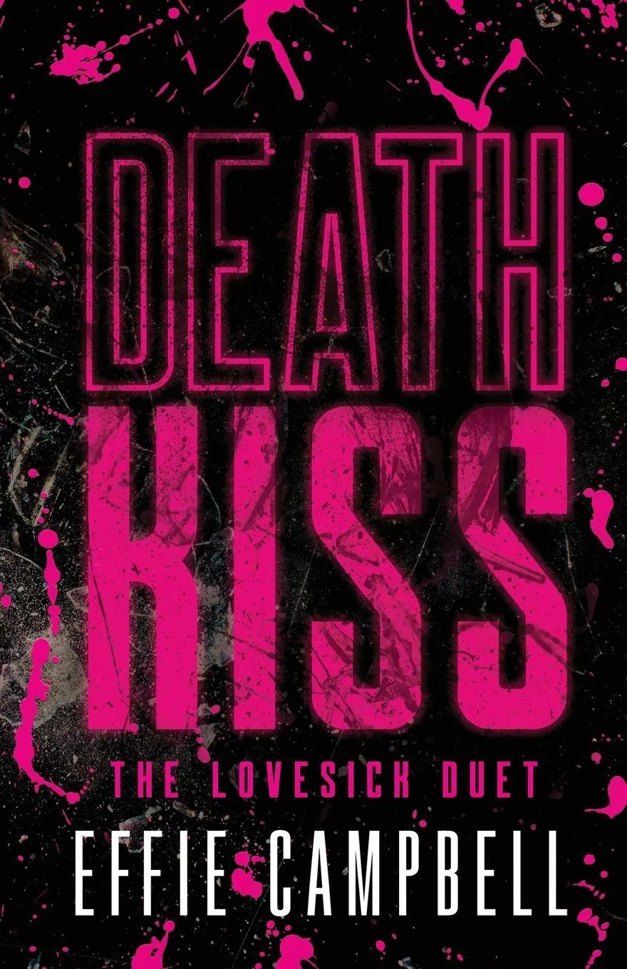 Cover: 9781917243988 | Death Kiss | Effie Campbell | Taschenbuch | Englisch | 2026