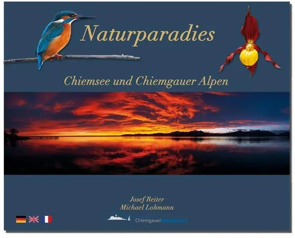 Cover: 9783000273988 | Naturparadies Chiemsee und Chiemgauer Alpen | Michael Lohmann | Buch