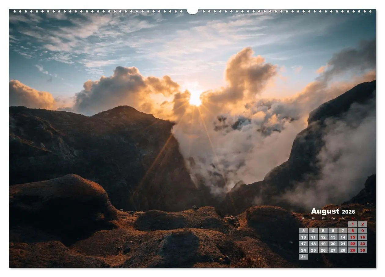 Bild: 9783457523988 | Trauminsel Madeira (hochwertiger Premium Wandkalender 2026 DIN A2...