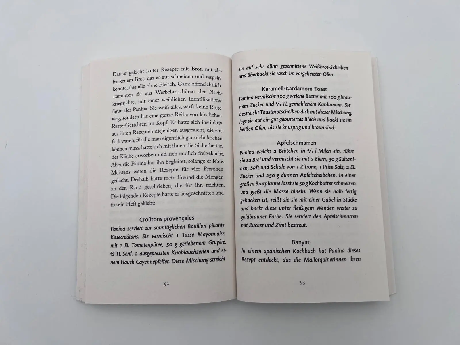 Bild: 9783492313988 | Kochbuch für den großen alten Mann | Ein Single-Kochbuch für Männer