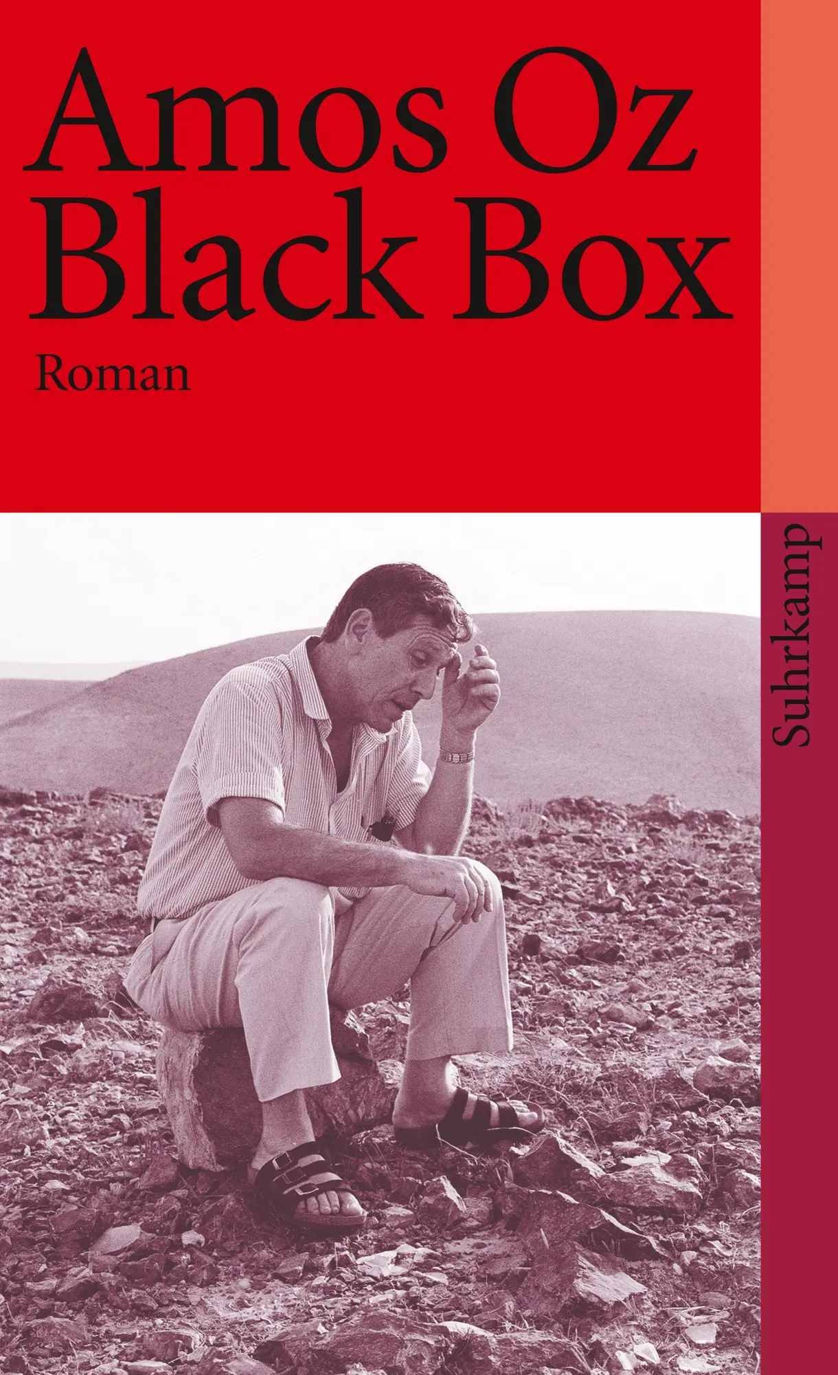 Cover: 9783518383988 | Black Box | Amos Oz | Taschenbuch | 352 S. | Deutsch | 1991 | Suhrkamp