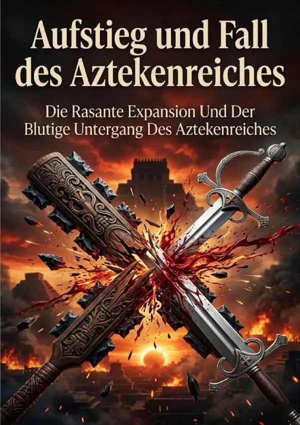 Cover: 9783565433988 | Aufstieg und Fall des Aztekenreiches | Heinrich Adler | Taschenbuch