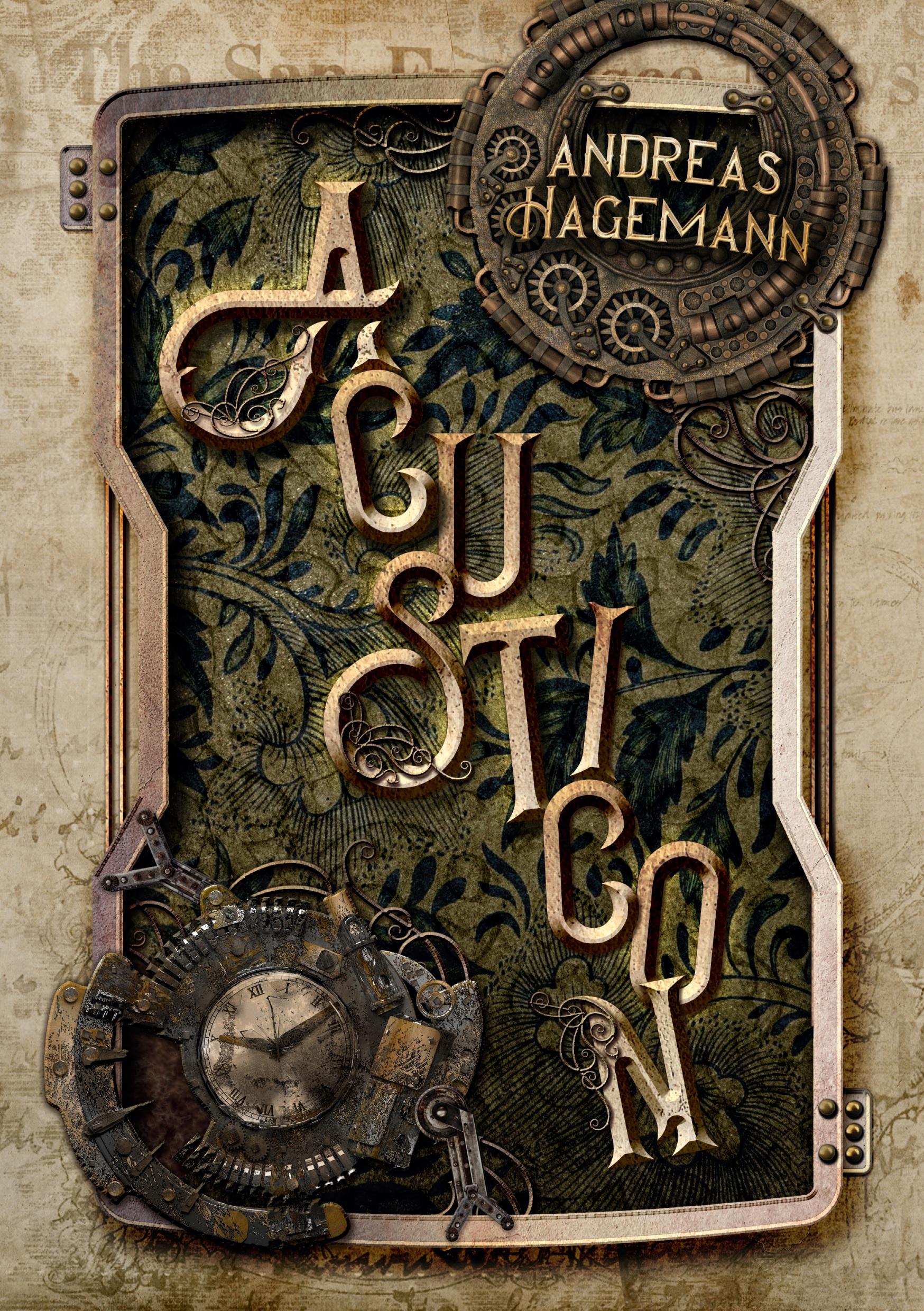 Cover: 9783754693988 | Acusticon | Andreas Hagemann | Taschenbuch | 348 S. | Deutsch | 2023