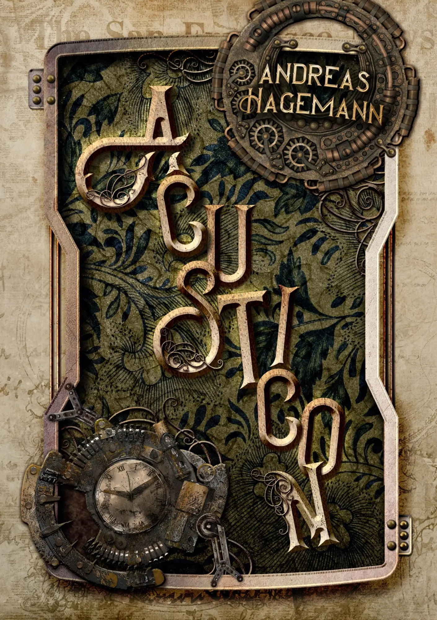 Cover: 9783754693988 | Acusticon | Andreas Hagemann | Taschenbuch | 348 S. | Deutsch | 2023