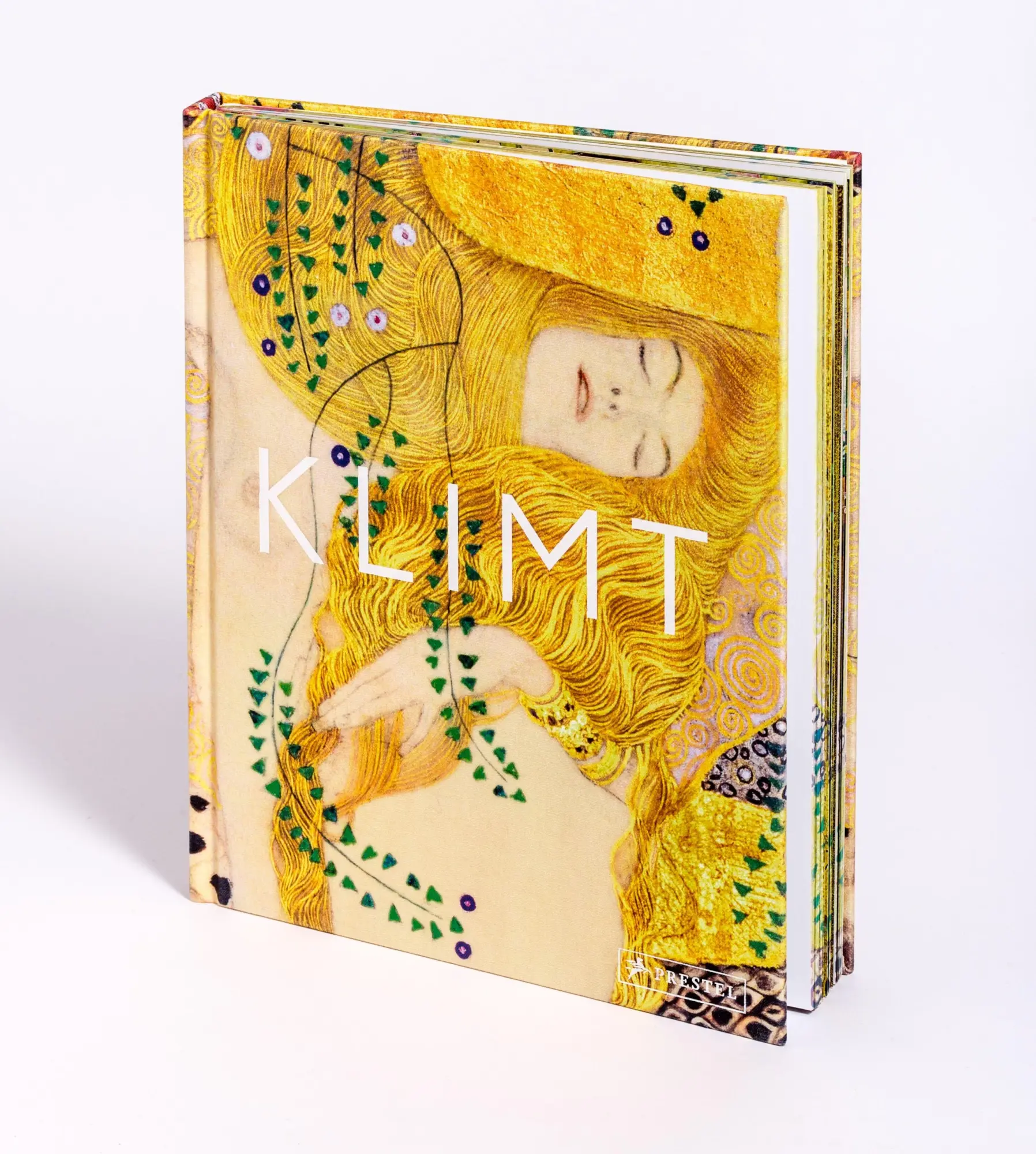 Cover: 9783791393988 | KLIMT | Philippe Thiébaut | Buch | Meisterwerke im Großformat | 176 S.
