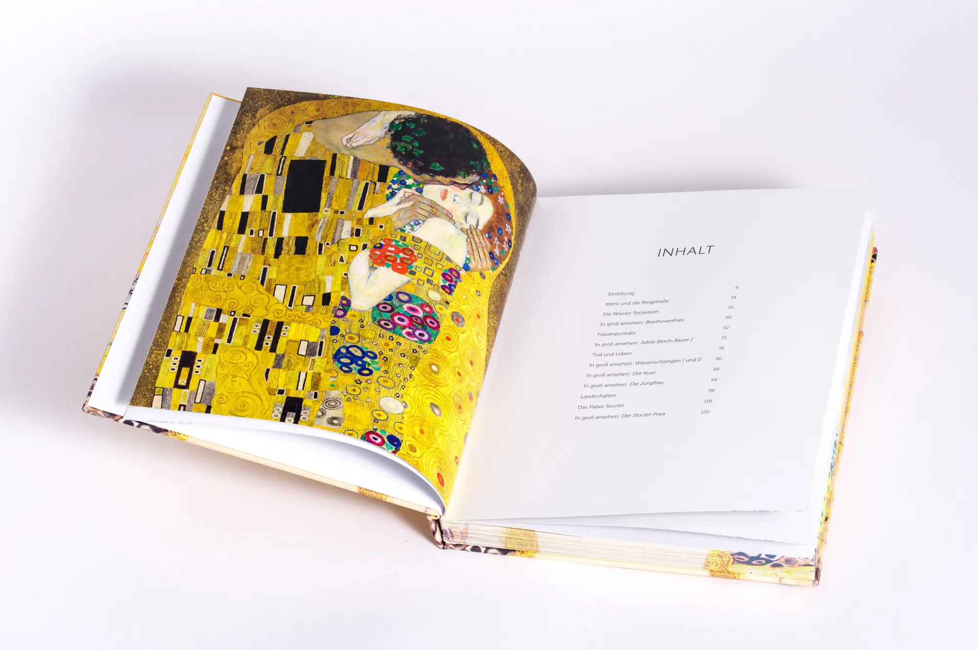 Bild: 9783791393988 | KLIMT | Philippe Thiébaut | Buch | Meisterwerke im Großformat | 176 S.