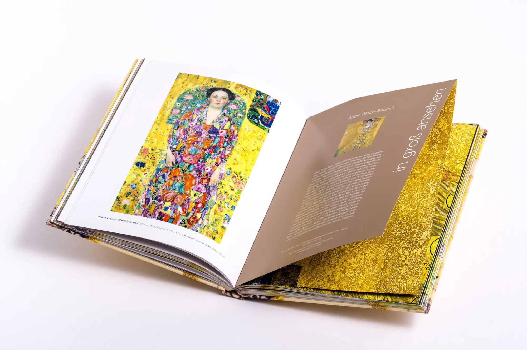 Bild: 9783791393988 | KLIMT | Philippe Thiébaut | Buch | Meisterwerke im Großformat | 176 S.