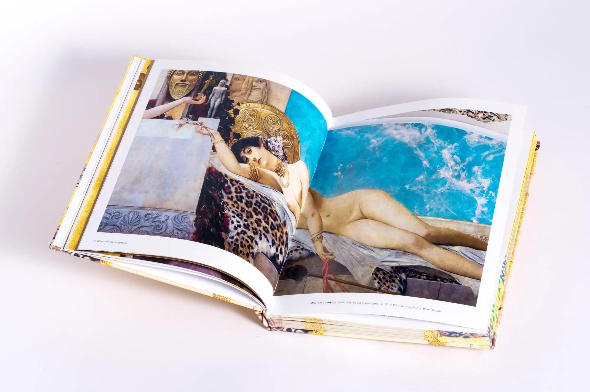 Bild: 9783791393988 | KLIMT | Philippe Thiébaut | Buch | Meisterwerke im Großformat | 176 S.