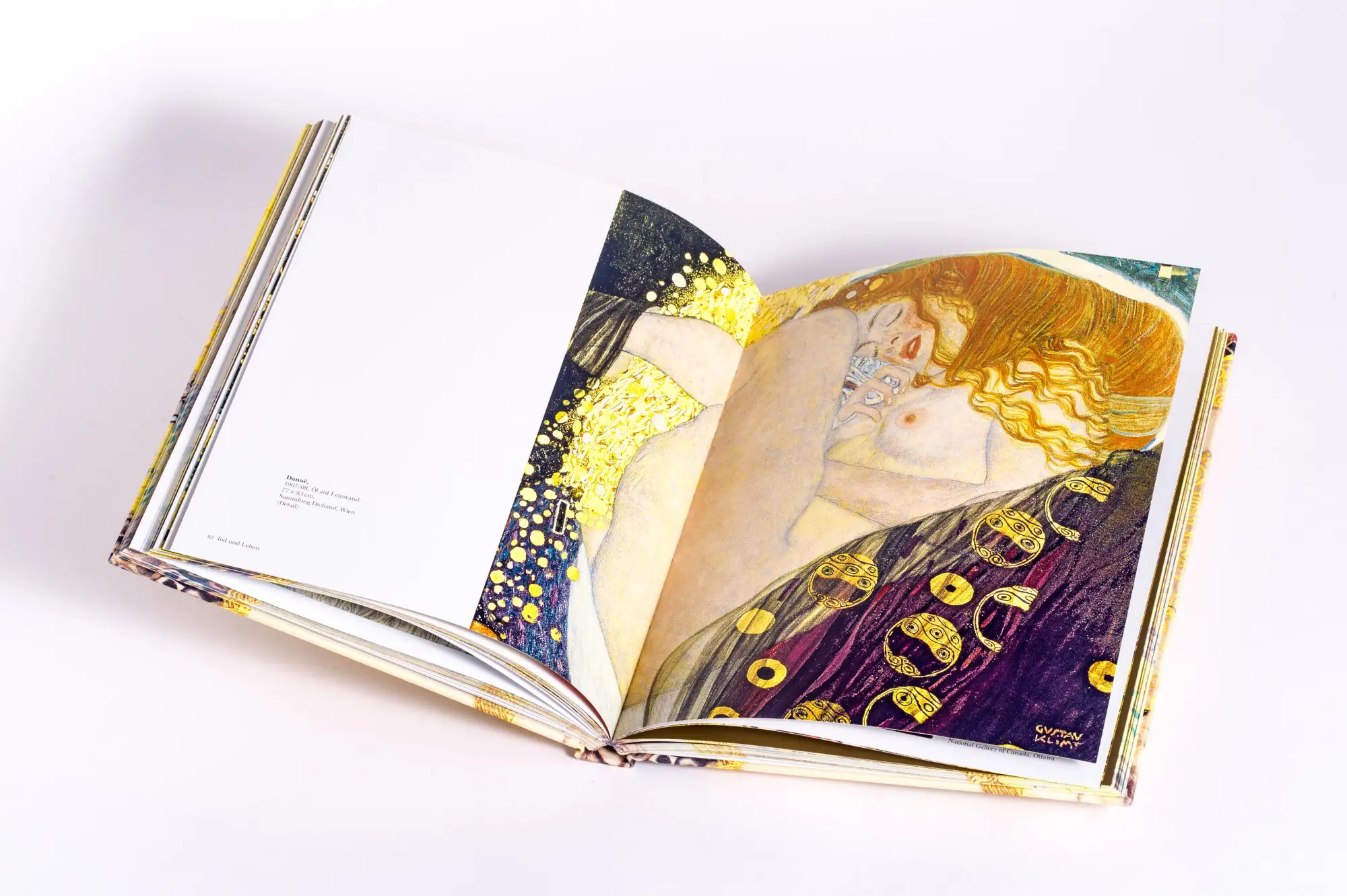Bild: 9783791393988 | KLIMT | Philippe Thiébaut | Buch | Meisterwerke im Großformat | 176 S.