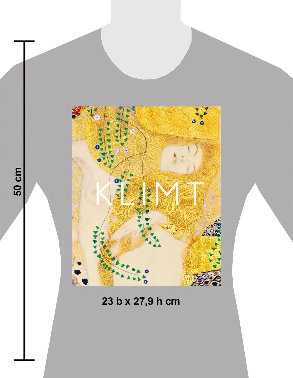 Bild: 9783791393988 | KLIMT | Philippe Thiébaut | Buch | Meisterwerke im Großformat | 176 S.