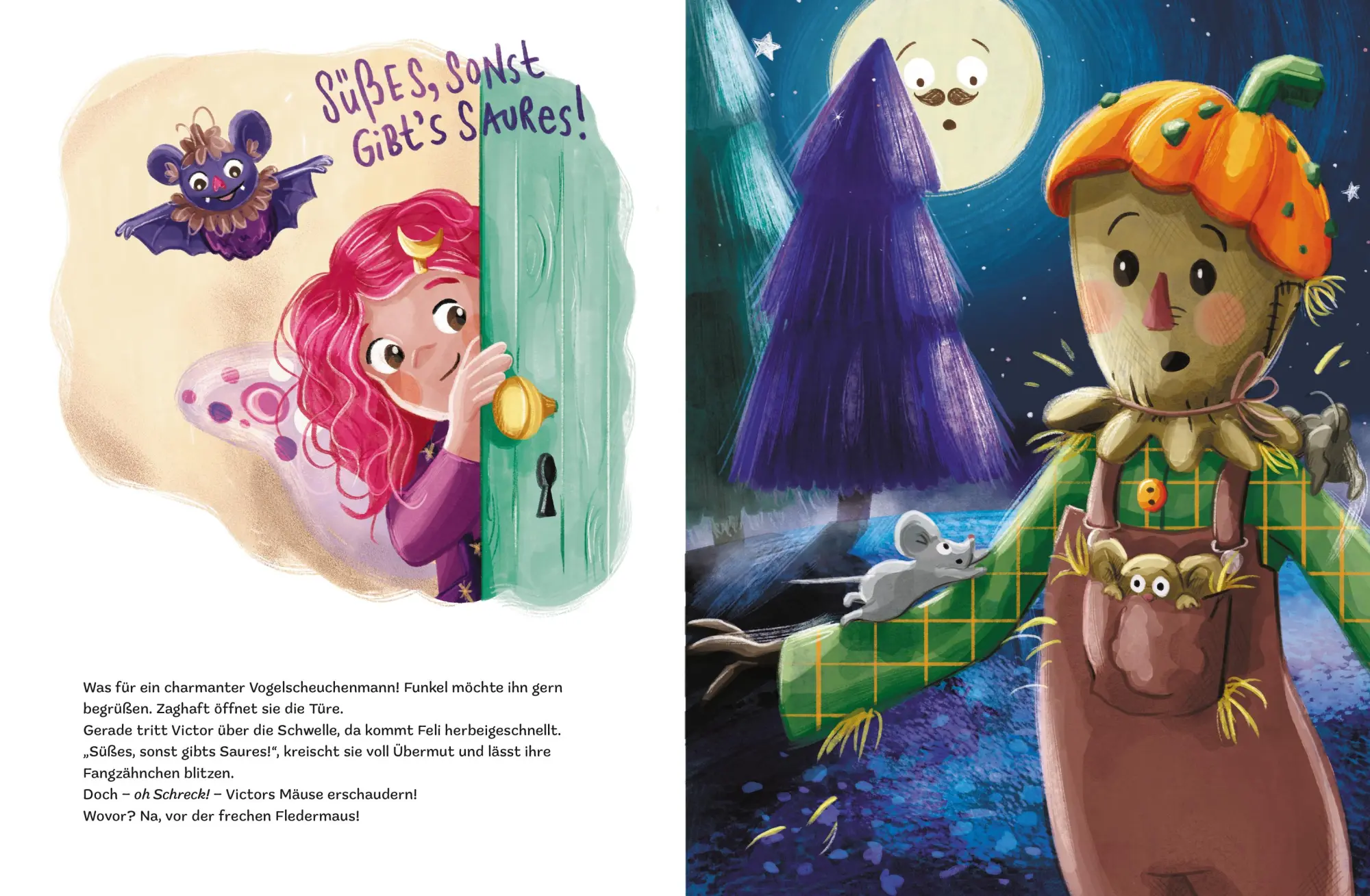 Bild: 9783961293988 | Funkel, die kleine Dunkelfee | Sarah Koch | Buch | 32 S. | Deutsch