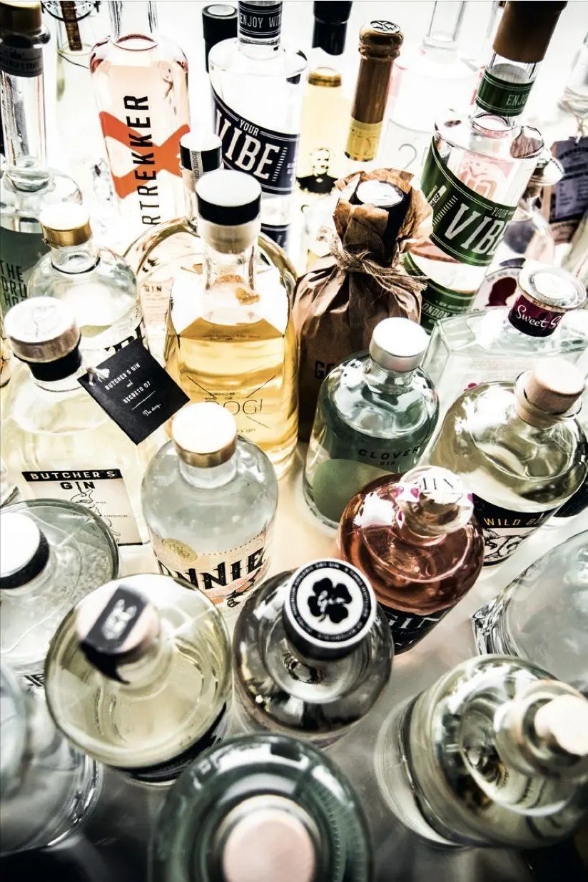 Bild: 9789401483988 | Gin &amp; Tonic | The Ultimate Guide for the Perfect Mix | Bois (u. a.)