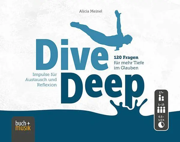 Cover: 4260175274088 | Dive Deep | Alicia Meinel | Spiel | 262 S. | Deutsch | 2026