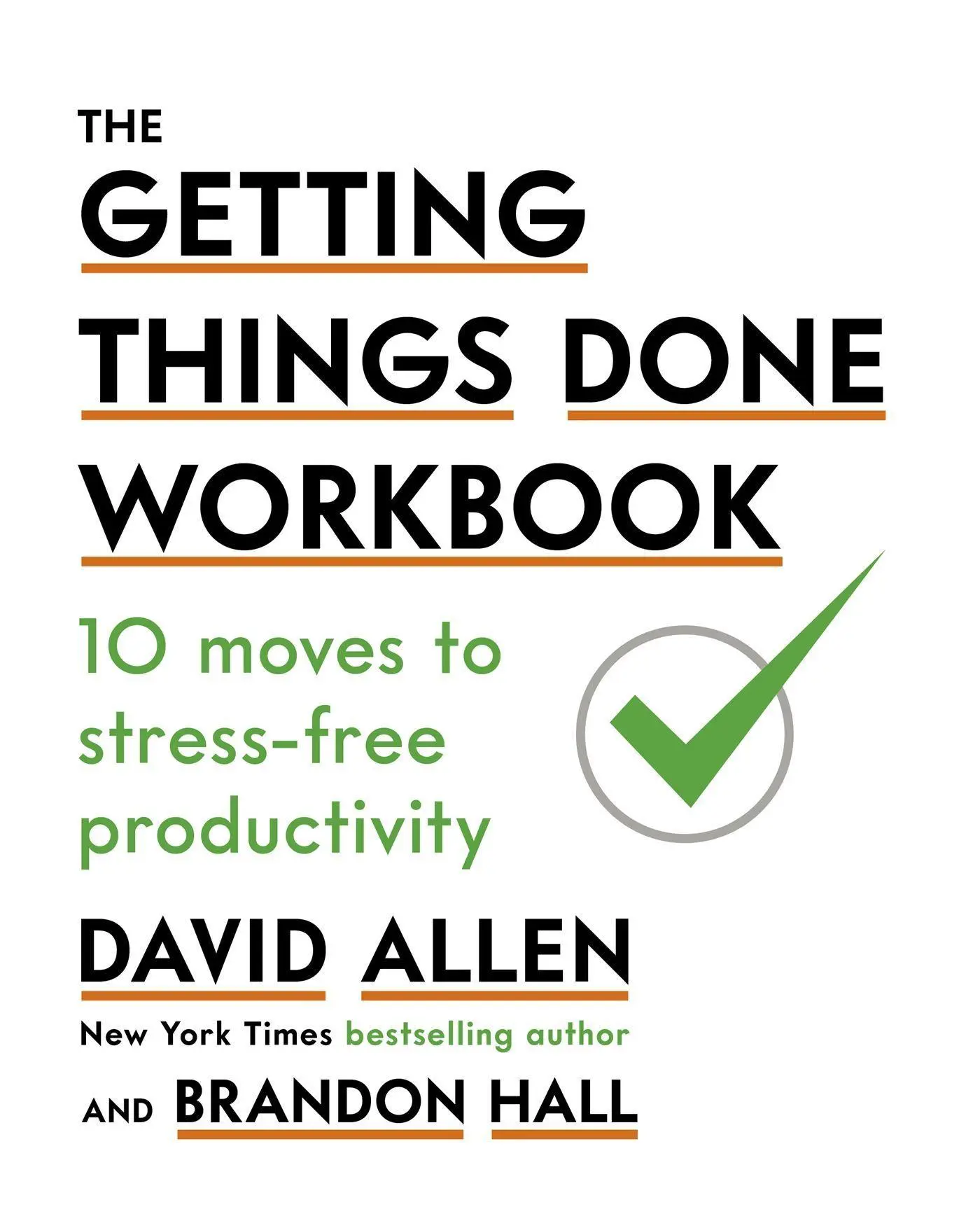Cover: 9780349424088 | The Getting Things Done Workbook | David Allen | Taschenbuch | 2019