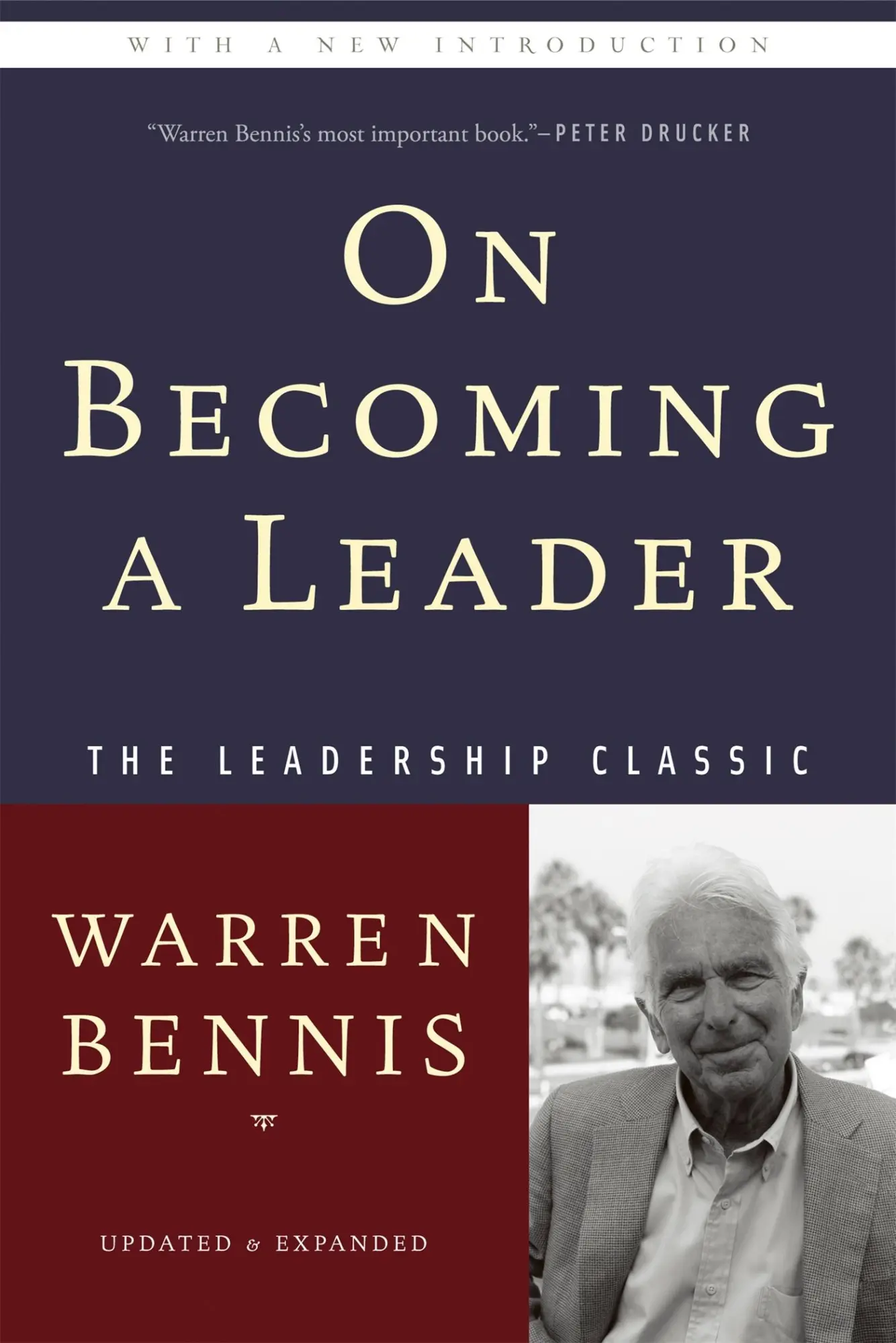 Cover: 9780465014088 | On Becoming a Leader | Warren G Bennis | Taschenbuch | Englisch | 2009
