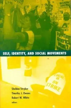 Cover: 9780816634088 | Self, Identity, and Social Movements | Sheldon Stryker | Taschenbuch