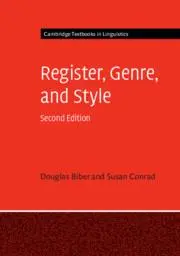 Cover: 9781108444088 | Register, Genre, and Style | Douglas Biber (u. a.) | Taschenbuch