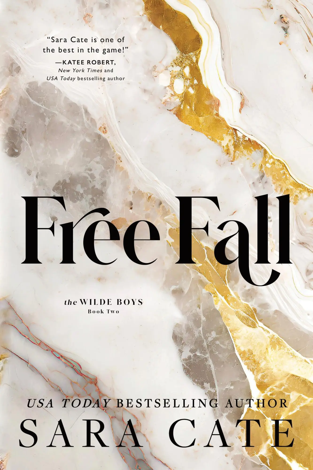 Cover: 9781464234088 | Free Fall | Sara Cate | Taschenbuch | Wilde Boys | Englisch | 2025