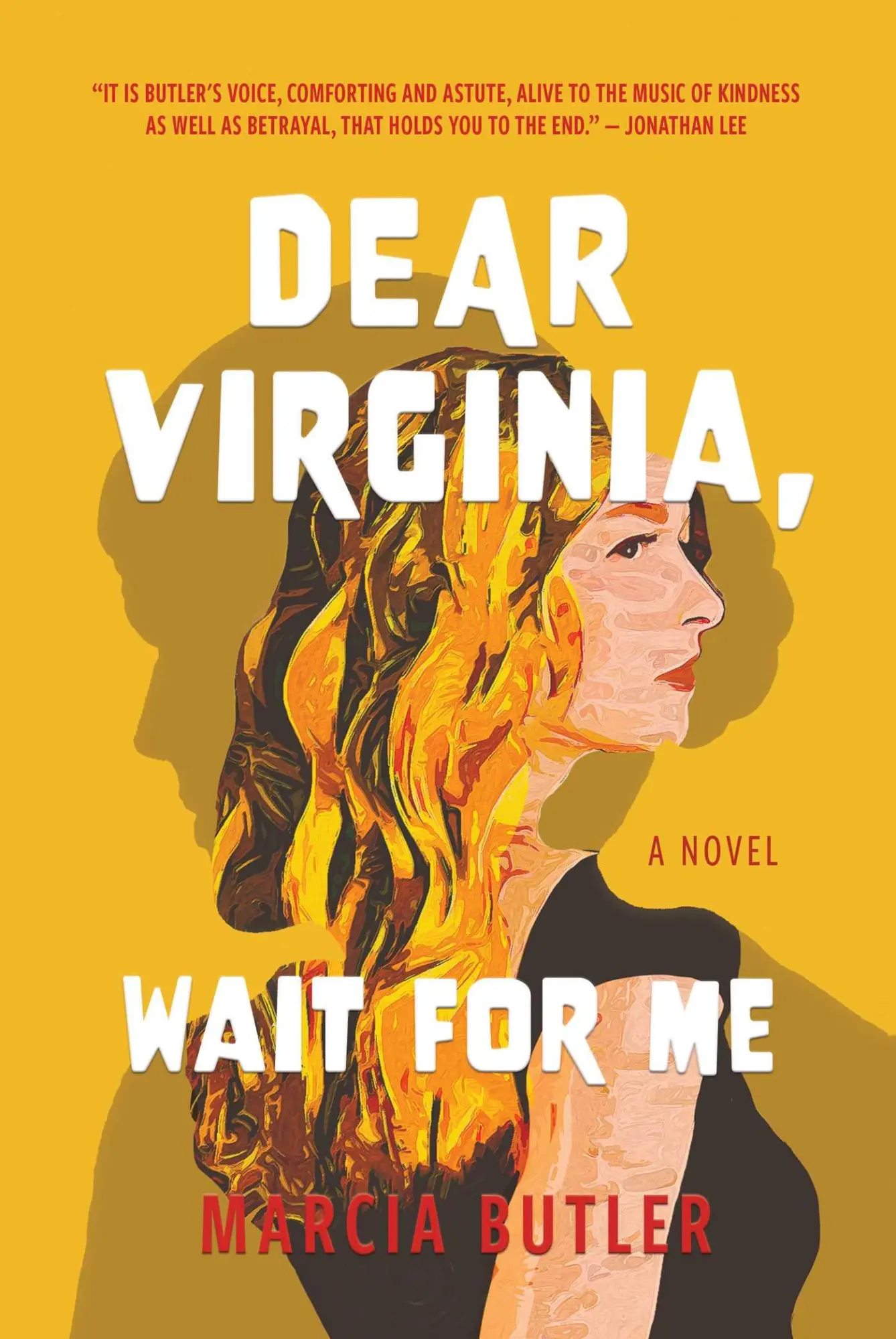 Cover: 9781771684088 | Dear Virginia, Wait for Me | Marcia Butler | Taschenbuch | Englisch