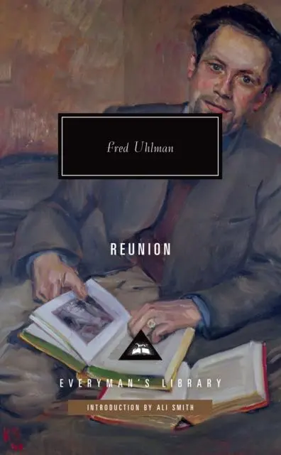 Cover: 9781841594088 | Reunion | Fred Uhlman | Buch | Englisch | 2022 | Everyman