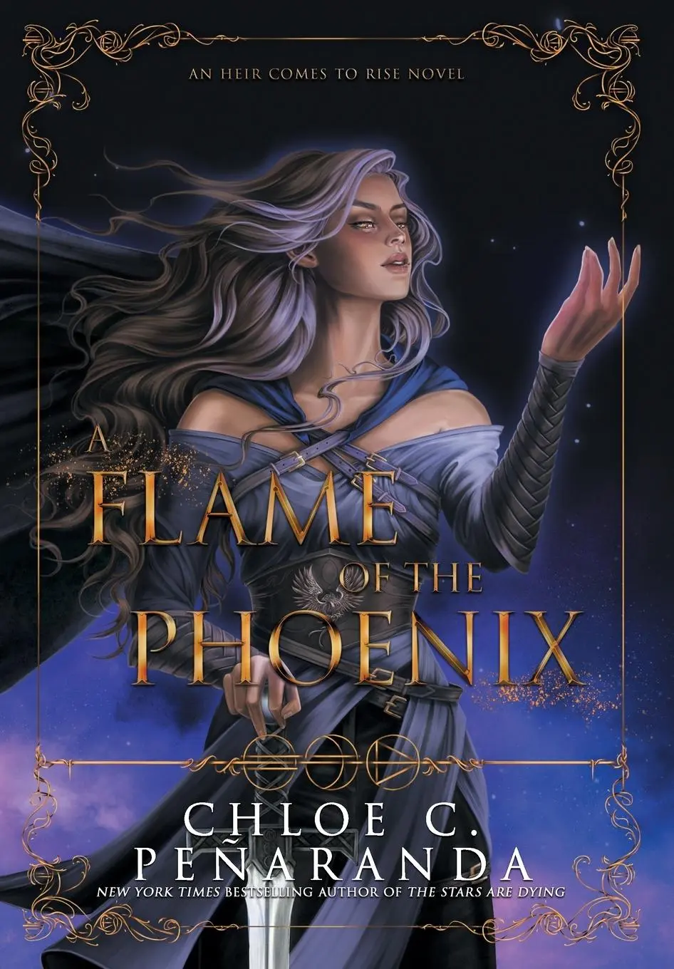 Cover: 9781915534088 | A Flame of the Phoenix | Chloe C Peñaranda | Buch | Englisch | 2025