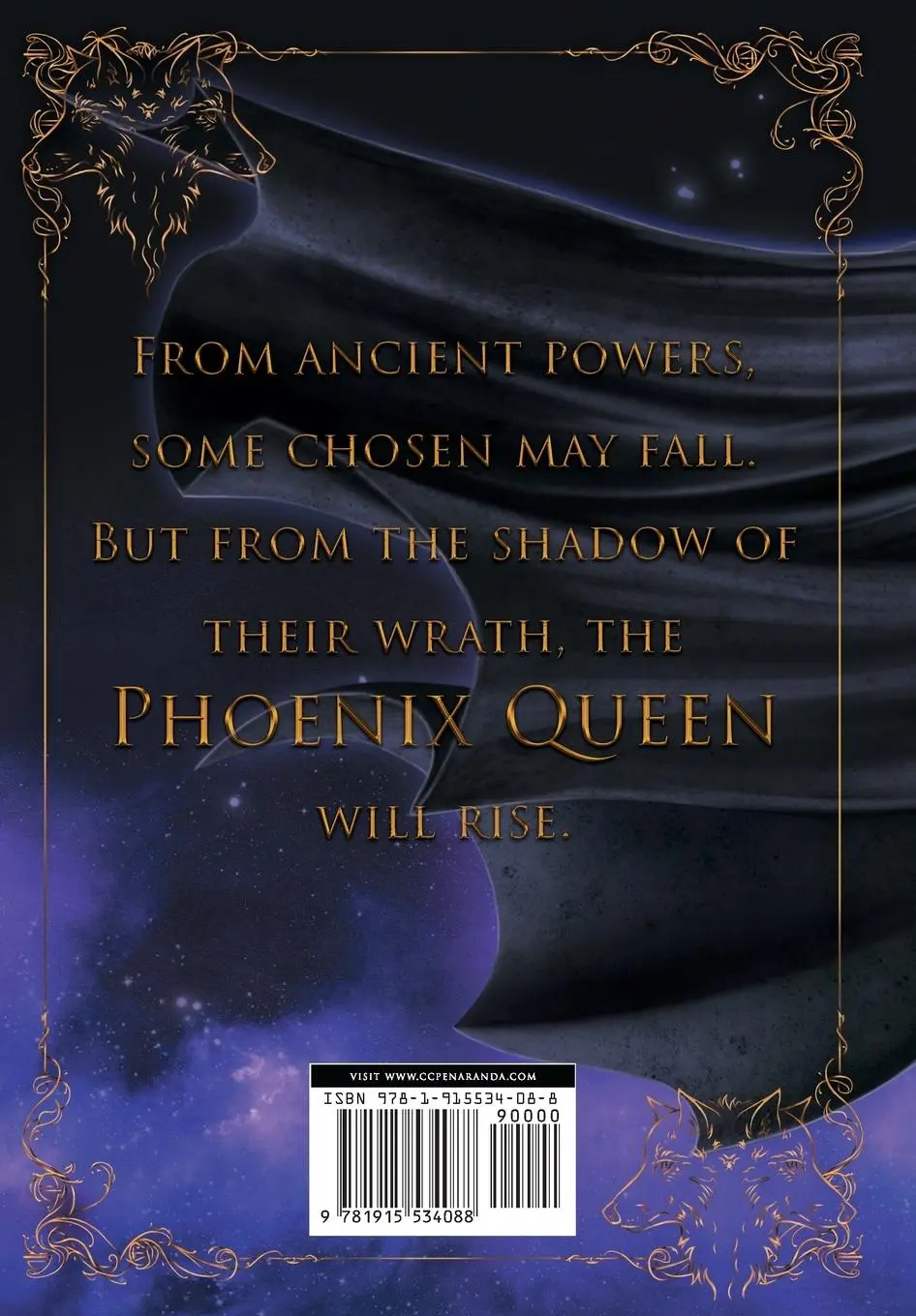 Rückseite: 9781915534088 | A Flame of the Phoenix | Chloe C Peñaranda | Buch | Englisch | 2025