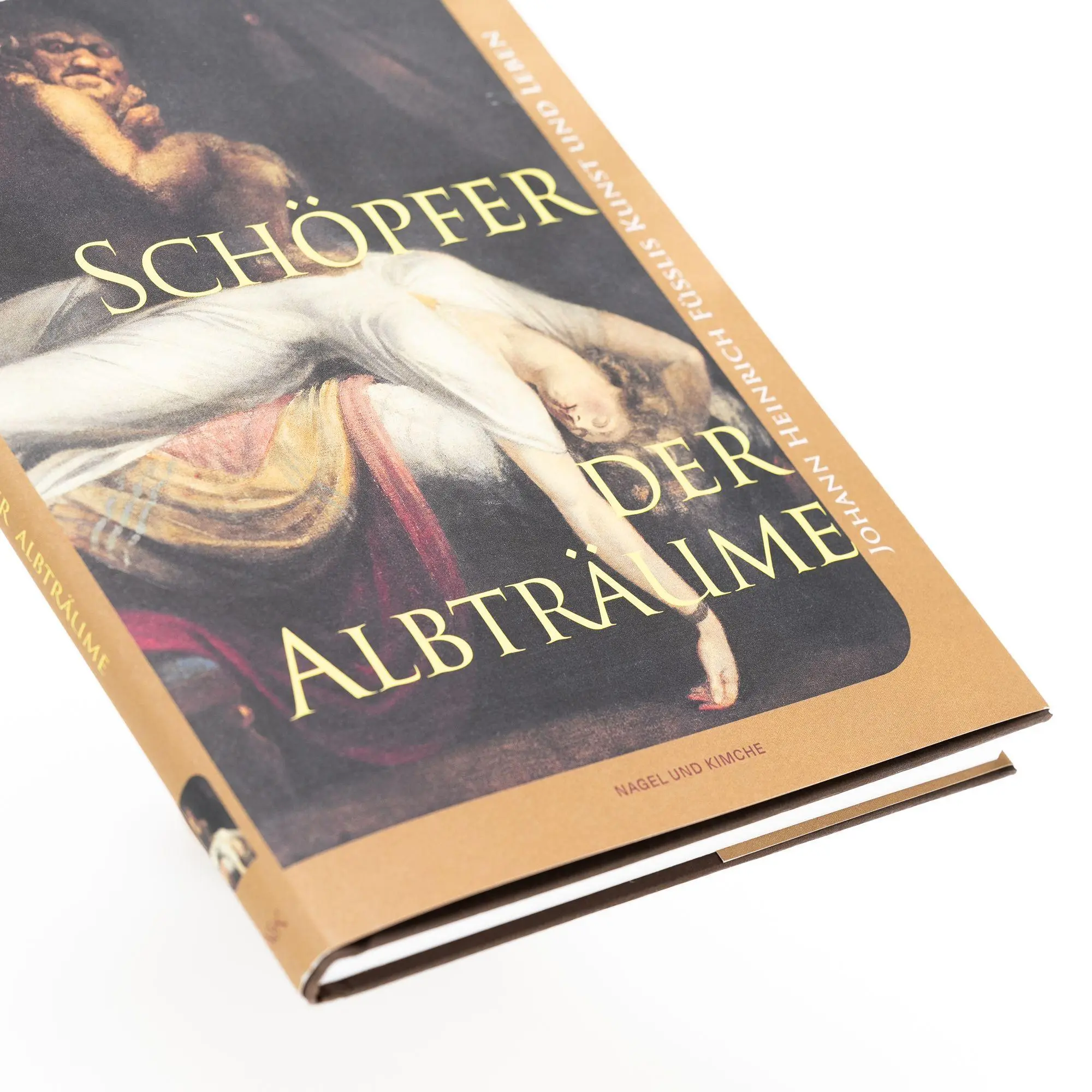 Bild: 9783312014088 | Schöpfer der Albträume | Christopher Baker | Buch | 192 S. | Deutsch
