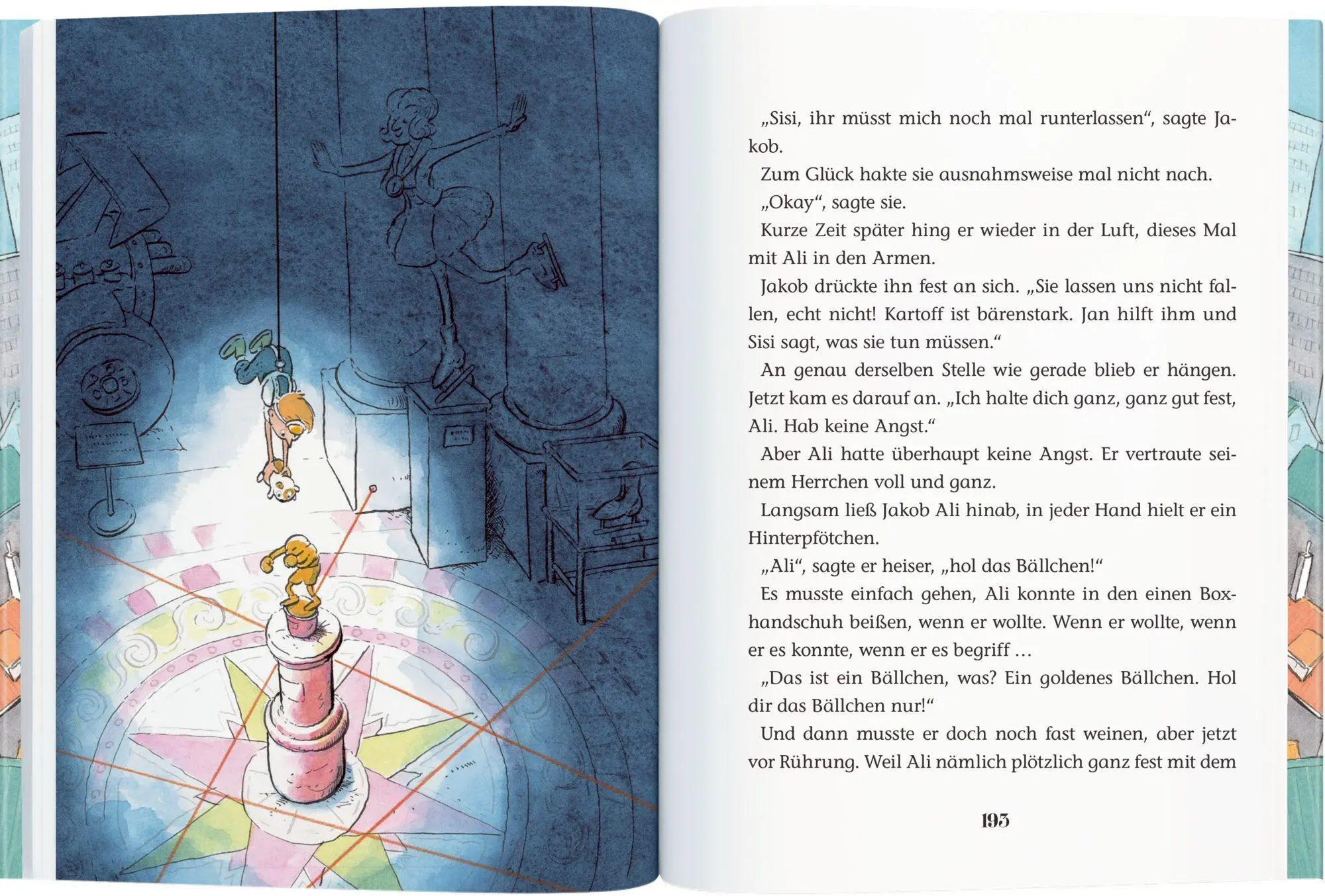 Bild: 9783649644088 | Jakob und der Berg der vergessenen Dinge | Mirjam Oldenhave | Buch