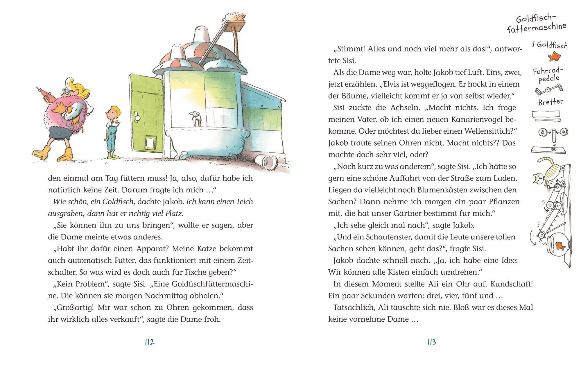 Bild: 9783649644088 | Jakob und der Berg der vergessenen Dinge | Mirjam Oldenhave | Buch