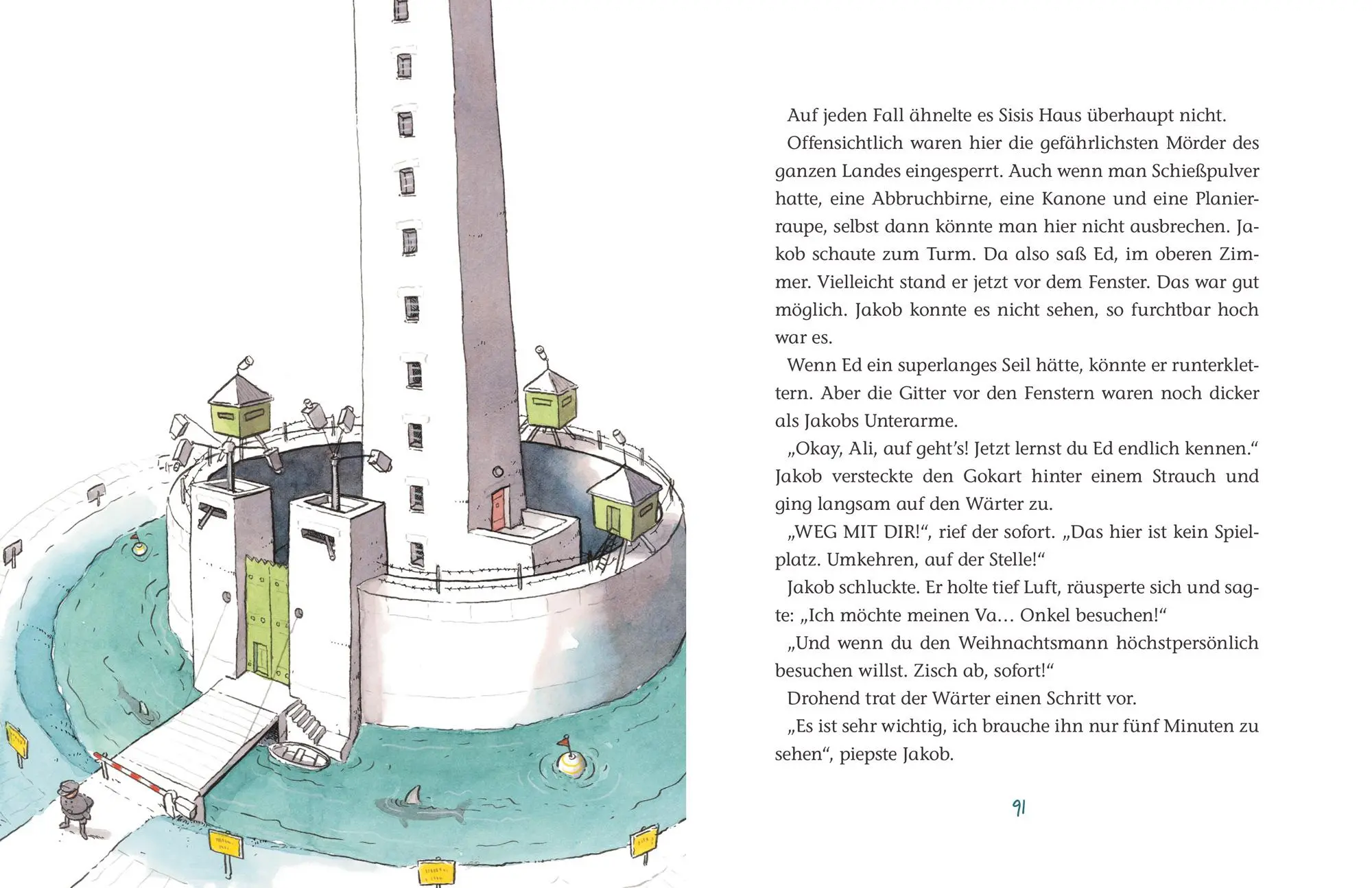 Bild: 9783649644088 | Jakob und der Berg der vergessenen Dinge | Mirjam Oldenhave | Buch
