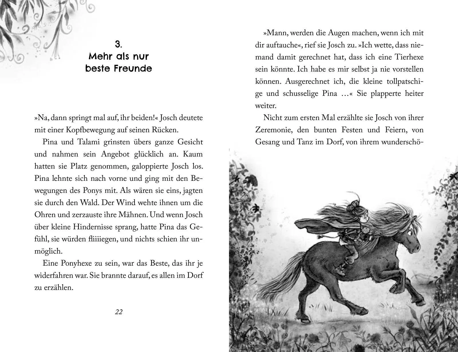 Bild: 9783737374088 | Pina Ponyhexe - Rettung für das Hexendorf | Marlene Jablonski | Buch