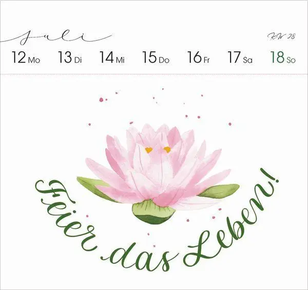 Bild: 9783819304088 | Selfcare 2027 | Korsch Verlag | Kalender | 54 S. | Deutsch | 2027