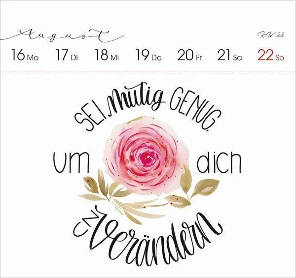 Bild: 9783819304088 | Selfcare 2027 | Korsch Verlag | Kalender | 54 S. | Deutsch | 2027
