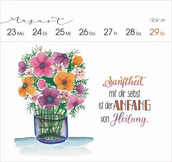 Bild: 9783819304088 | Selfcare 2027 | Korsch Verlag | Kalender | 54 S. | Deutsch | 2027