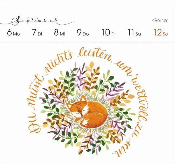 Bild: 9783819304088 | Selfcare 2027 | Korsch Verlag | Kalender | 54 S. | Deutsch | 2027
