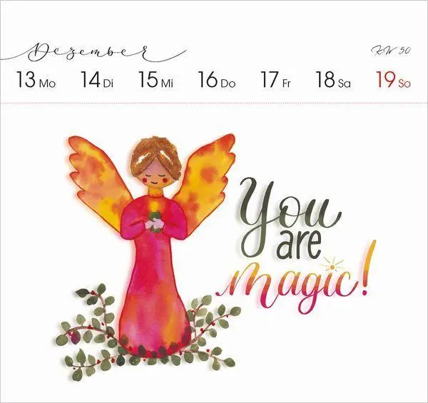 Bild: 9783819304088 | Selfcare 2027 | Korsch Verlag | Kalender | 54 S. | Deutsch | 2027