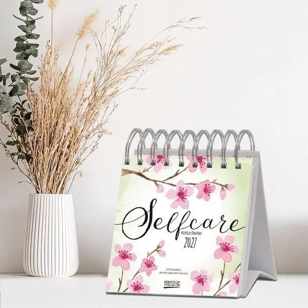 Bild: 9783819304088 | Selfcare 2027 | Korsch Verlag | Kalender | 54 S. | Deutsch | 2027