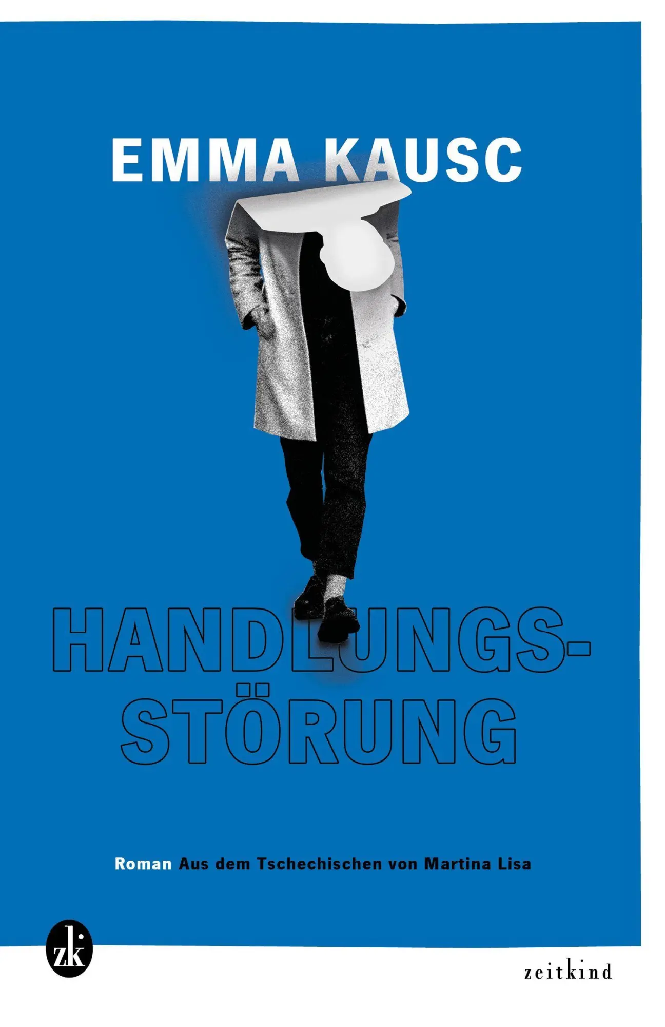 Cover: 9783907724088 | Handlungsstörung | Emma Kausc | Buch | 276 S. | Deutsch | 2026