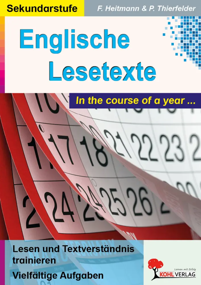 Cover: 9783960404088 | In the course of a year | Friedhelm Heitmann | Broschüre | 56 S.