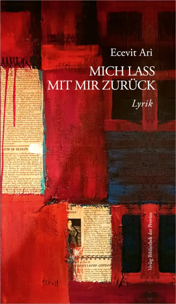 Cover: 9783991264088 | Mich lass mit mir zurück | Lyrik | Ecevit Ari | Buch | Deutsch | 2026