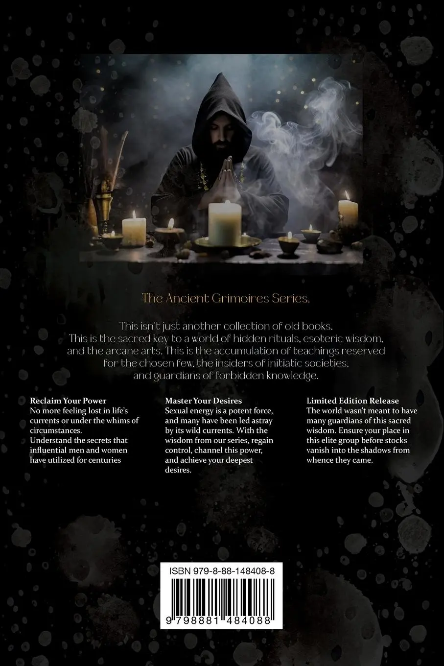 Rückseite: 9798881484088 | Aramaic Incantation Texts From Nippur | (Annotated, Illustrated)