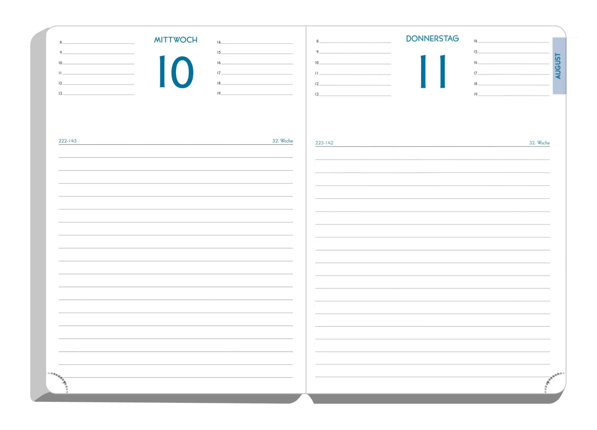 Bild: 3660942054188 | Schülerkalender Forum Fell 2 sort 2026 / 2027 | Schülerkalender | Buch