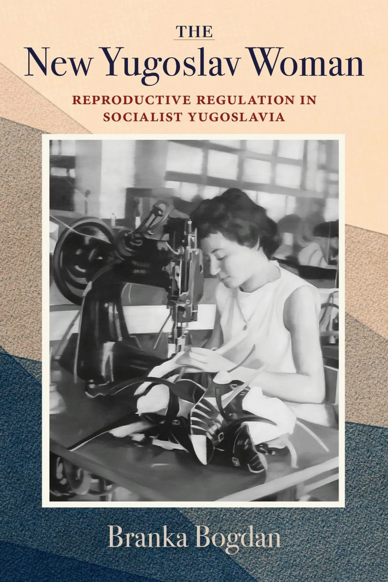 Cover: 9780253074188 | The New Yugoslav Woman | Branka Bogdan | Taschenbuch | Englisch | 2025