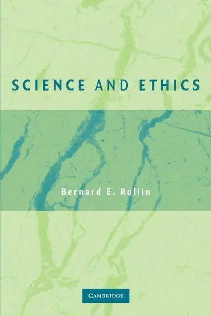 Cover: 9780521674188 | Science and Ethics | Bernard E. Rollin | Taschenbuch | Englisch | 2006