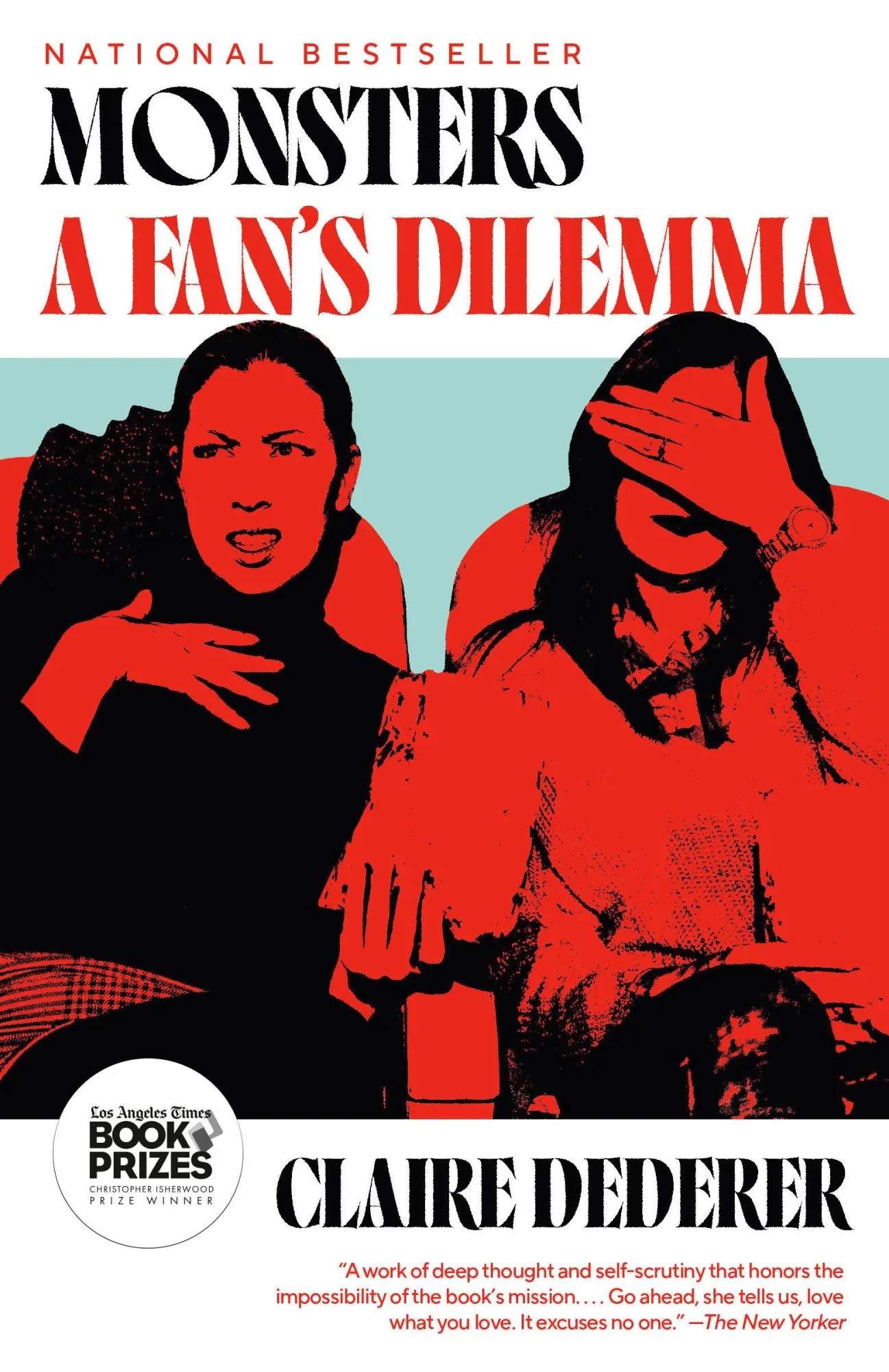Cover: 9780525564188 | Monsters | A Fan's Dilemma | Claire Dederer | Taschenbuch | Englisch