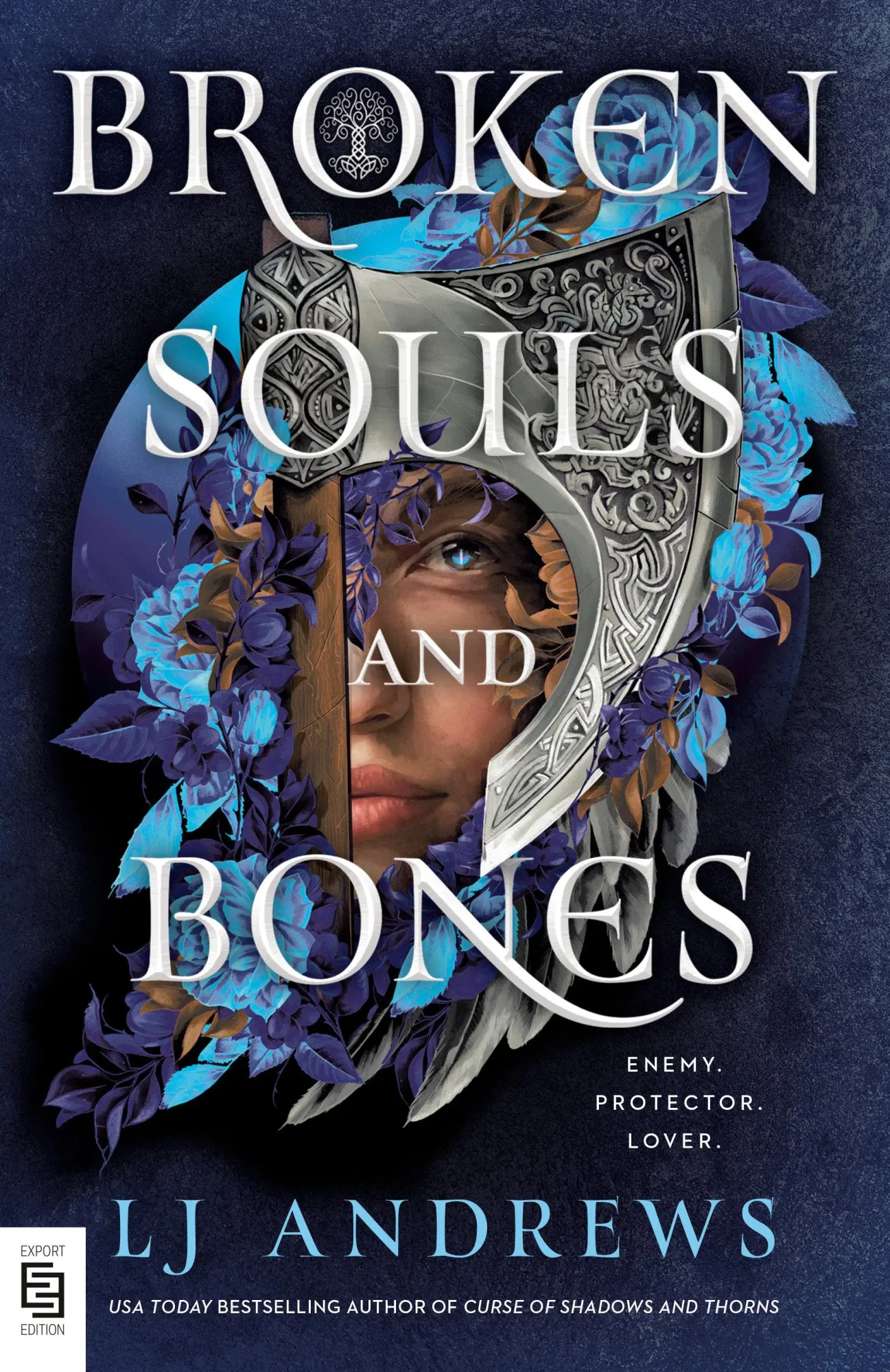 Cover: 9780593954188 | Broken Souls and Bones | L. J. Andrews | Taschenbuch | Englisch | 2025