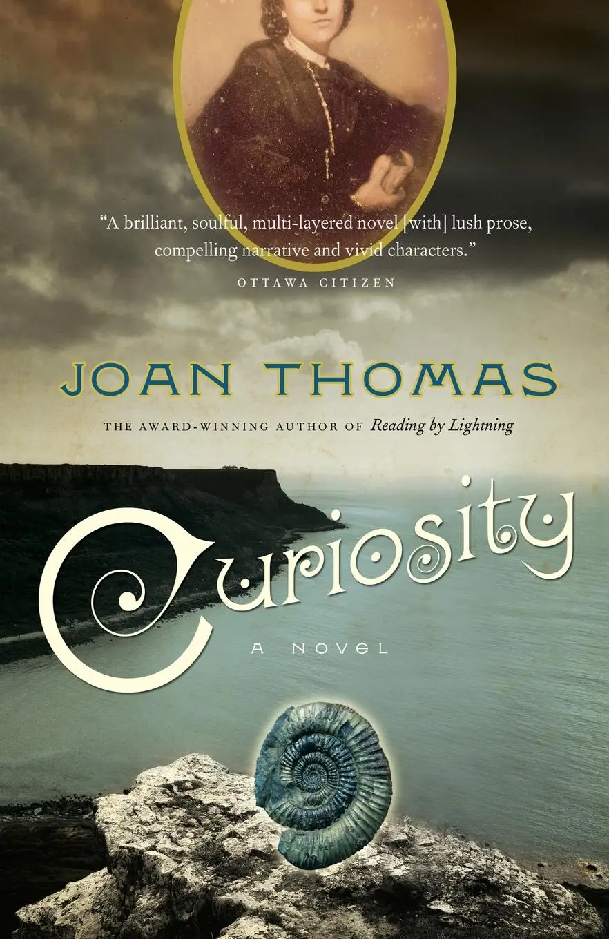 Cover: 9780771084188 | Curiosity | Joan Thomas | Taschenbuch | Einband - flex.(Paperback)