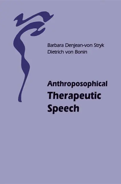 Cover: 9780863154188 | Anthroposophical Therapeutic Speech | Stryk (u. a.) | Taschenbuch
