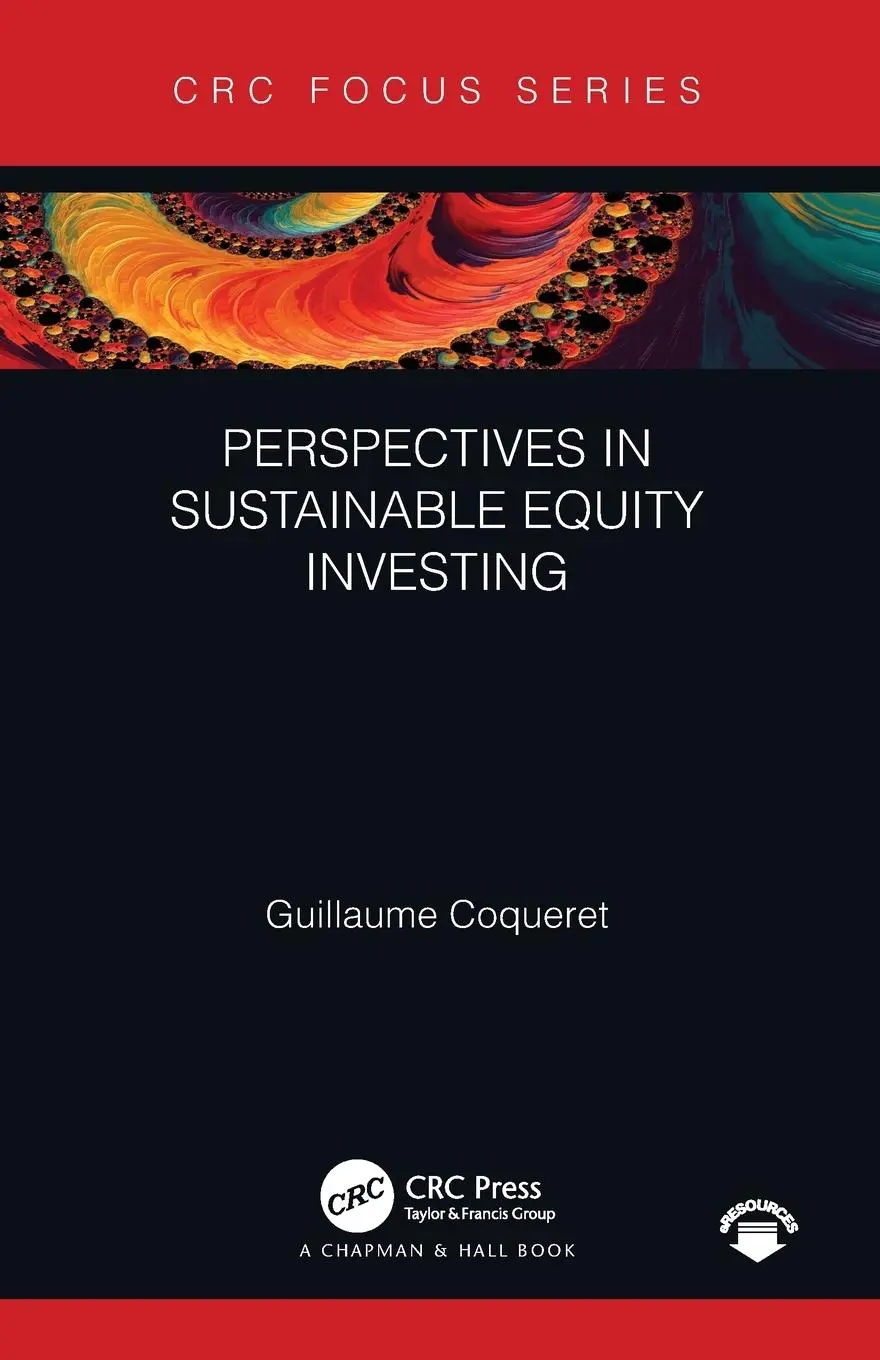 Cover: 9781032104188 | Perspectives in Sustainable Equity Investing | Guillaume Coqueret