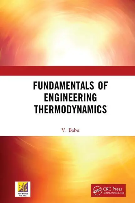 Cover: 9781032654188 | Fundamentals of Engineering Thermodynamics | V. Babu | Taschenbuch